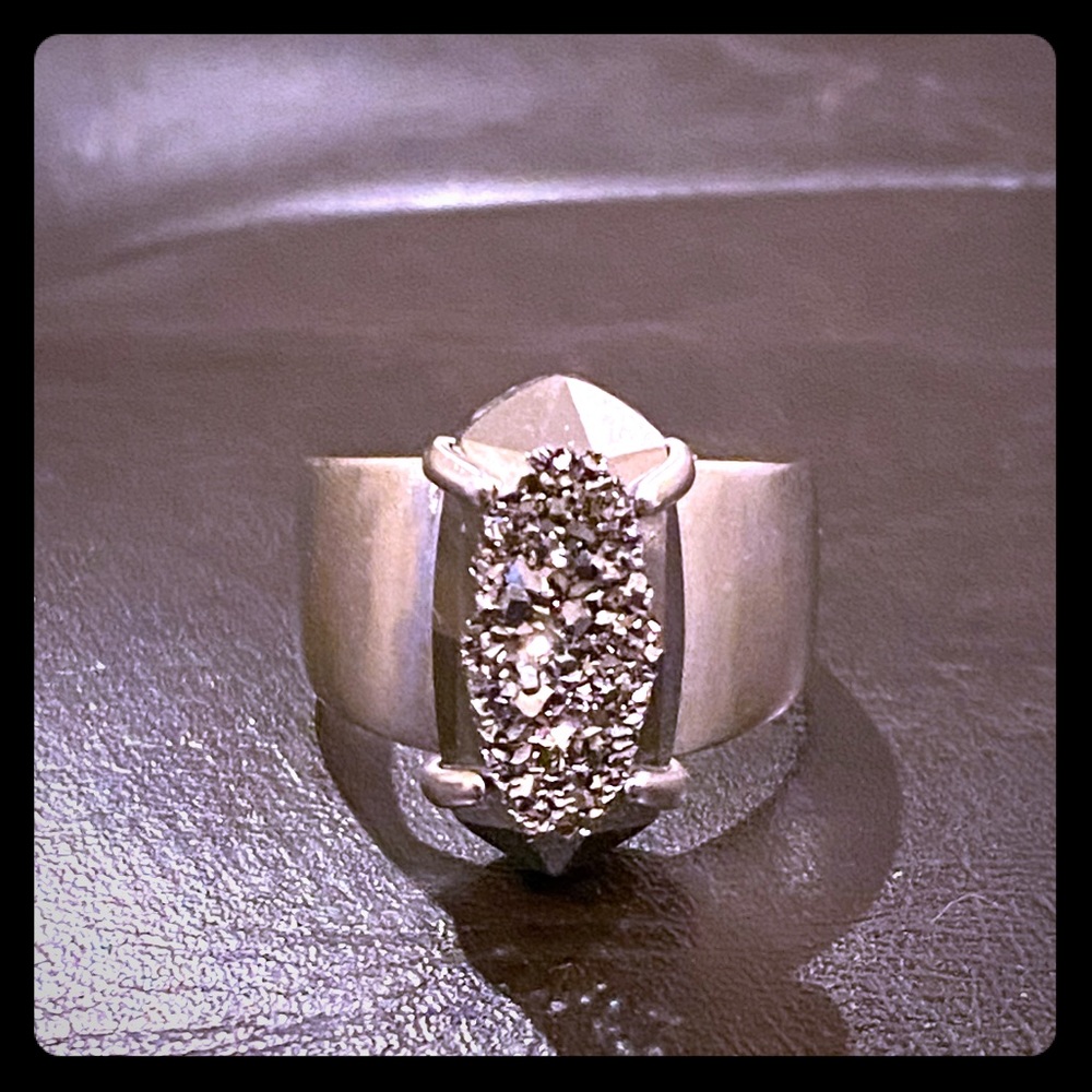 Kendra Scott ring